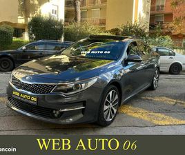 KIA OPTIMA SW KIA OPTIMA 1,7 CRDI 141 CV BOITE AUTO ULTIMATE TOIT OUVRANT