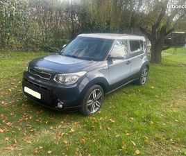 KIA SOUL SOUL DIESEL SPIRIT OF SOUL 128 CH
