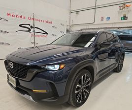 MAZDA CX-50 MAZDA CX-50 5P SIGNATURE L4/2.5/T AUT