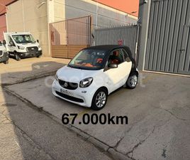 SMART FORTWO 1.0 COUPE
