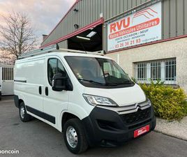 CITROËN JUMPER FOURGON L1H1 2.0 BLUEHDI 110CH CLUB 11 900 HT
