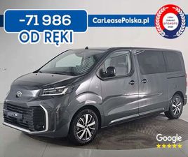 TOYOTA PROACE VERSO BUSINESS NISKA CENA, RABAT, VAN, LED, OD REKI, 2.0