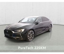 CITROEN DS9 DS AUTOMOBILES DS 9 RIVOLI 2022 FV23 OD RIA 1.6 BENZYNA 224KM