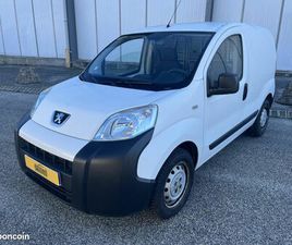 PEUGEOT BIPPER PEUGEOT BIPPER 117 L1 1.3 HDI FAP - 75 PACK CLIM