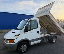 IVECO BENNE 35C11 CONTRÔLE OK