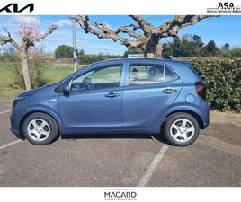 KIA PICANTO 1.2 DPI 79CH ACTIVE