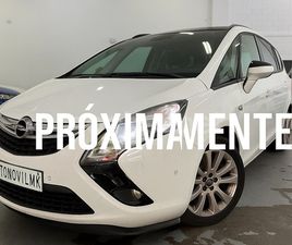 OPEL ZAFIRA TOURER OPEL ZAFIRA TOURER 1.4 T EXCELLENCE AUTO 17