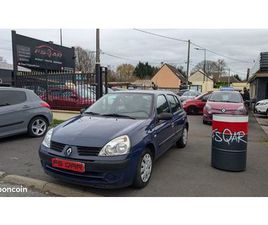 RENAULT CLIO 2 1.2I 60CV AUTHENTIQUE