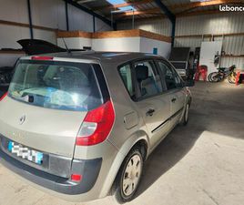RENAULT MEGANE SCENIC 1.5L DCI 85CH