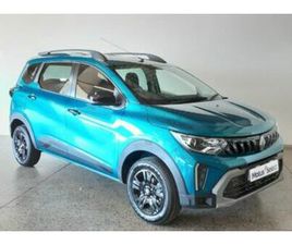 RENAULT TRIBER 2025 RENAULT TRIBER 1.0 TECHNO