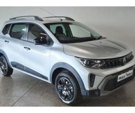 RENAULT TRIBER 2025 RENAULT TRIBER 1.0 TECHNO