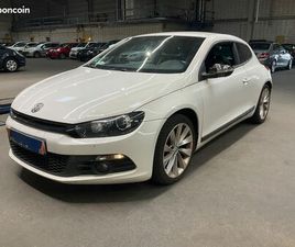 VOLKSWAGEN SCIROCCO 2.0 TDI