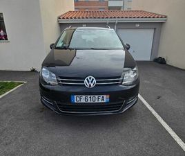 VOLSWAGEN SHARAN 2L TDI 140CV
