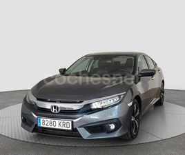 HONDA CIVIC HONDA CIVIC 1.6 IDTEC EXECUTIVE