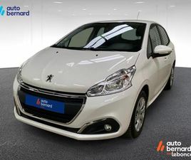 PEUGEOT 208 AFFAIRE 1.6 BLUEHDI 100CH S&S PREMIUM PACK EURO6C