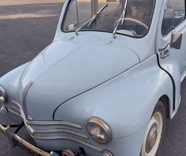 RENAULT 4CV AUTO 4CV