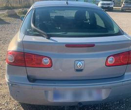 RENAULT LAGUNA LAGUNA D’CI 2L2. PHASE2 INITIALE