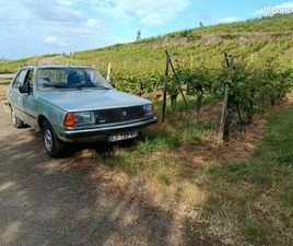 RENAULT R 18 RENAULT 18 GTS