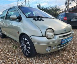 RENAULT TWINGO RENAULT TWINGO INITIAL PHASE 2 1.2 75 CH