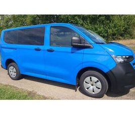 VOLKSWAGEN T7 KOMBI 170 PS, 8 GANG AUTOMATIK