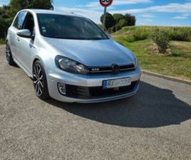 GOLF 6 GTD 170CV