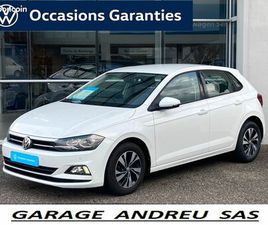 VOLKSWAGEN POLO POLO 1.0 EVO 60 CH CONFORTLINE BUSINESS