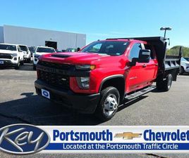 CHEVROLET SILVERADO 3500 2022 CHEVROLET SILVERADO 3500 WT