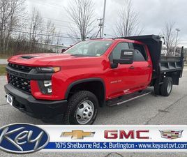 CHEVROLET SILVERADO 3500 USED 2022 CHEVROLET SILVERADO 3500 WT