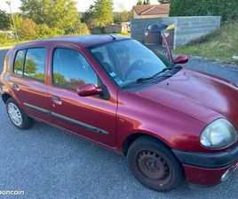 RENAULT CLIO2 1.2