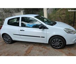 RENAULT CLIO 3 SOCIÉTÉ