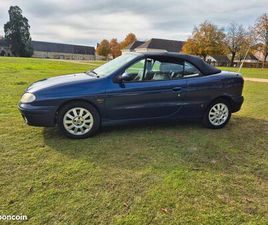 RENAULT MEGANE CC MÉGANE CABRIOLET