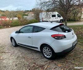 RENAULT MEGANE COUPE MEGANE 3 COUPE 1.9 DCI 130