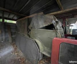 CAMION MILITAIRE RENAULT 2087