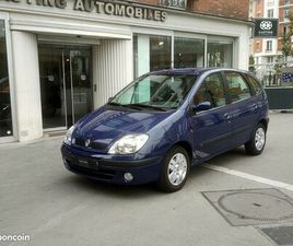 RENAULT SCENIC RENAULT SCENIC SCÉNIC 1.9 DCI - 105 I MONOSPACE EXPRESSION PHASE 2