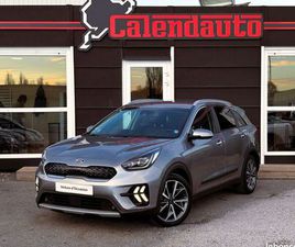 KIA NIRO 1.6 GDI 105CH ISG + ELECTRIQUE 43.5CH MOTION DCT6