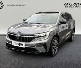 ESPACE E-TECH FULL HYBRID 200 GSR2 TECHNO