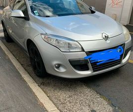 RENAULT MEGANE COUPE MÉGANE III COUPÉ 1,4 TCE 130CH