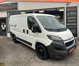 PEUGEOT BOXER PEUGEOT BOXER III - L1 H1 - PACK CLIM / NAV - 2.2 HDI 110 CV - GARANTIE 12 MOIS