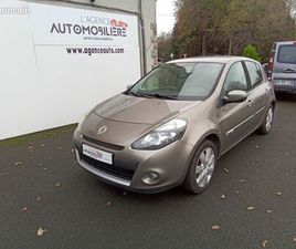 RENAULT CLIO 1.6 110 XV DE FRANCE BVA