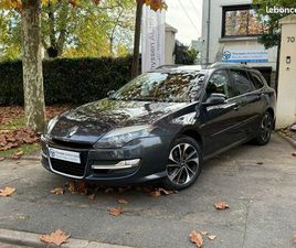 RENAULT LAGUNA ESTATE RENAULT LAGUNA III ESTATE 2.0 DCI 175 BOSE ÉDITION / GARANTIE 12 MOIS