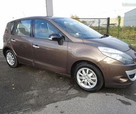RENAULT SCENIC III DCI 110 CHV DYNAMIQUE EURO 5*TBEG