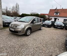 RENAULT GRANDE MODUS GARANTIE 12 MOIS