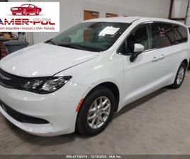 CHRYSLER VOYAGER 2023 R., 3,6L LX 3.6 BENZYNA 287KM