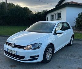 VOLKSWAGEN GOLF 7 1,2 TSI / EMBRAYAGE ET DISTRIBUTION ◊