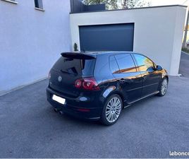 VOLKSWAGEN GOLF R32 4MOTION DSG – 250 CH – AOÛT 2007
