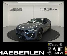 PEUGEOT 408 1.2 145 GT *360KAMERA+3D COCKPIT+SITZMEMORY*