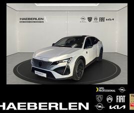 PEUGEOT 408 1.2 145 GT *SITZHEIZ+360KAMERA+PARKSENSOR*