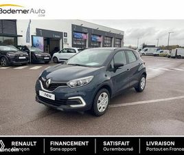 RENAULT CAPTUR RENAULT CAPTUR TCE 90 LIFE