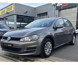 VOLKSWAGEN GOLF VOLKSWAGEN GOLF 1.2 TSI 110 BLUEMOTION TECHNOLOGY TRENDLINE