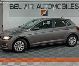 VOLKSWAGEN POLO 1.0 65 S&S BVM5 TRENDLINE